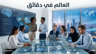 التسلح الفكري العربي ..