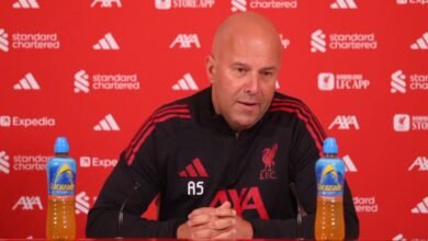 تصريحات أرني سلوت قبل مواجهة برينتفورد ..ليفربول في مواجهة التحديات