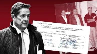 صندوق تقاعد كندي يجمّد صفقاته مع “دي بي وورلد” بسبب رسائل رئيسها التنفيذي مع إبستين