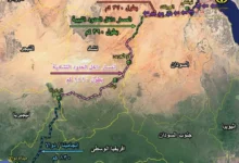 الممر العظيم مشروع لوجستي مصري يمتد نحو 4300 كيلومتر لربط البحر الأحمر بالمحيط الأطلسي ودعم التجارة والأسواق الأفريقية.