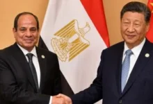 زيارة الرئيس الصيني إلى مصر.. تستعد مصر لاستقبال الرئيس الصيني شي جينبينغ في زيارة رسمية تستمر ثلاثة أيام